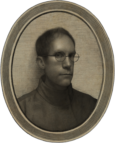 Portrait by Bharat Rajagopal